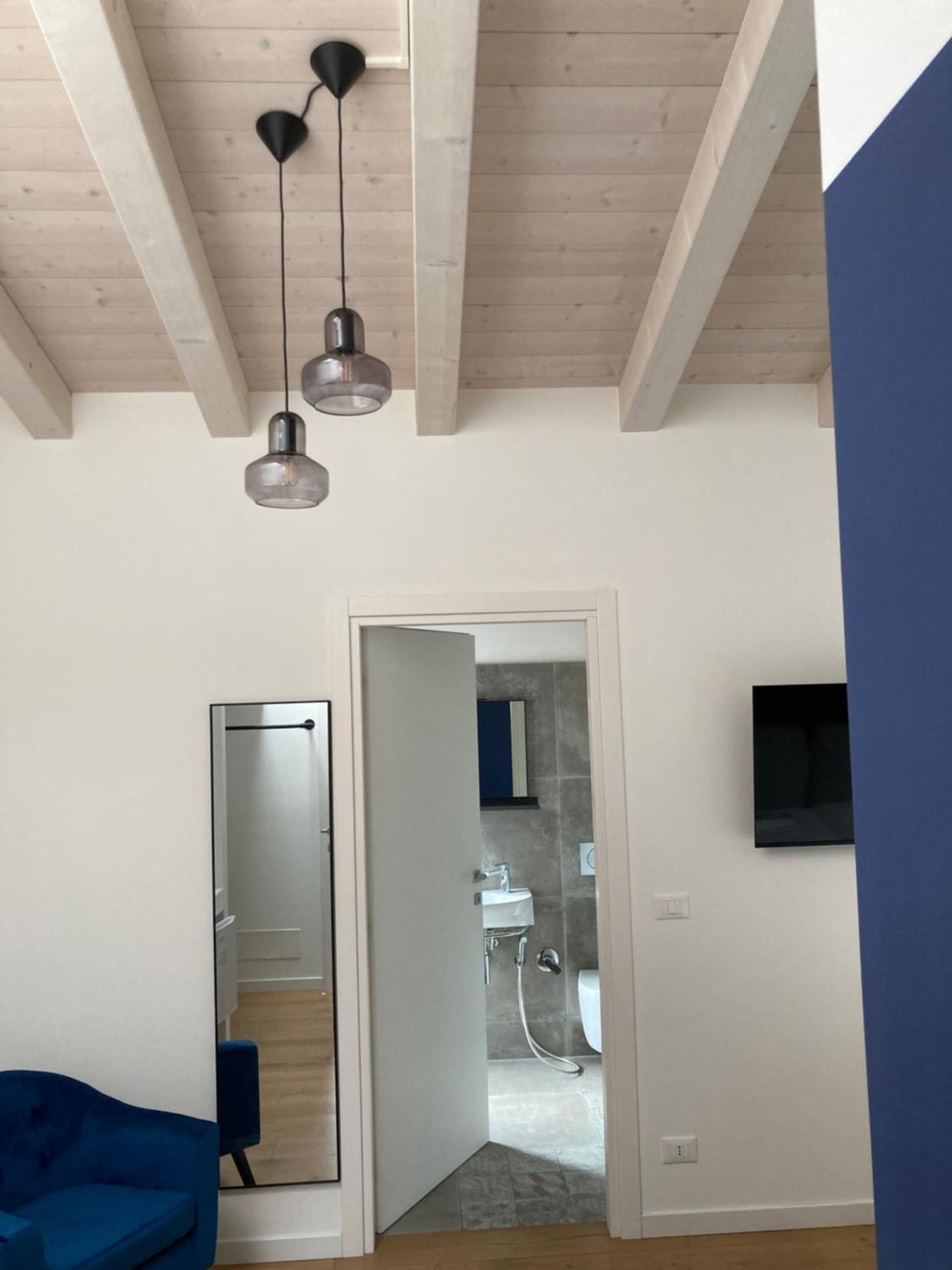 Bed and Breakfast Casa di Mirea Grado Esterno foto